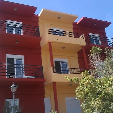 Profilio Apartments Georgioupoli Ngoại thất bức ảnh