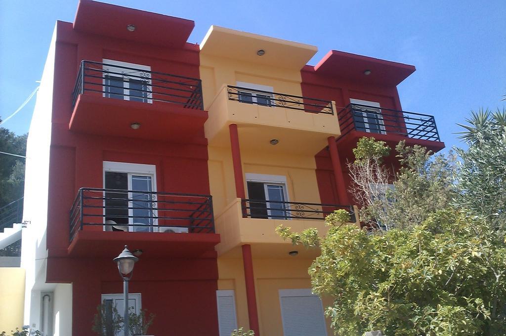 Profilio Apartments Georgioupoli Ngoại thất bức ảnh