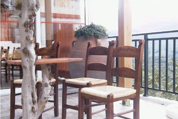 Profilio Apartments Georgioupoli Ngoại thất bức ảnh