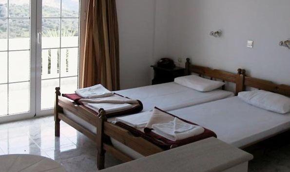 Profilio Apartments Georgioupoli Phòng bức ảnh