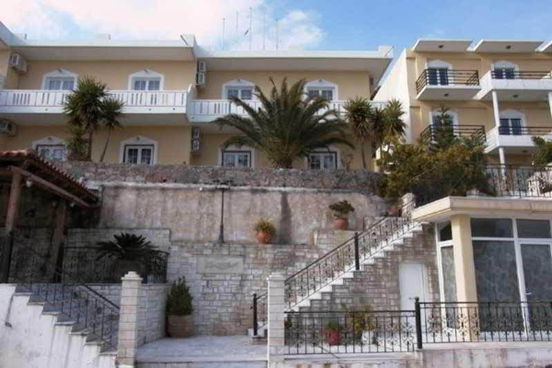 Profilio Apartments Georgioupoli Ngoại thất bức ảnh